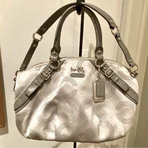 Coach Madison Sophia Satchel